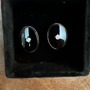 Vintage men’s cufflinks